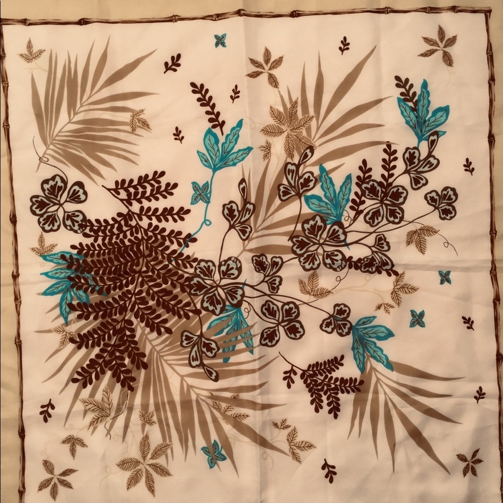 Ladies Spring Scarf